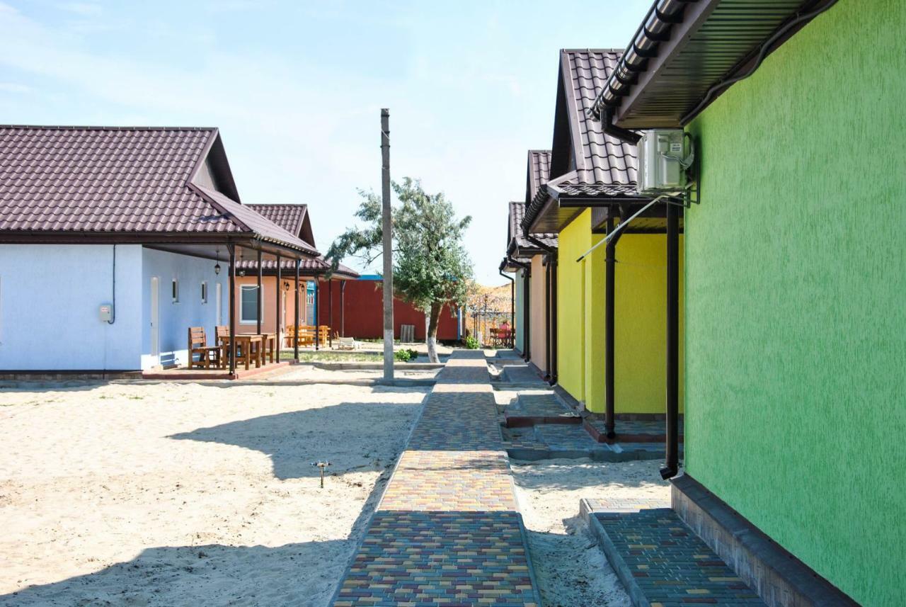 База Отдыха "Карпаты" Viktorivka Exterior photo