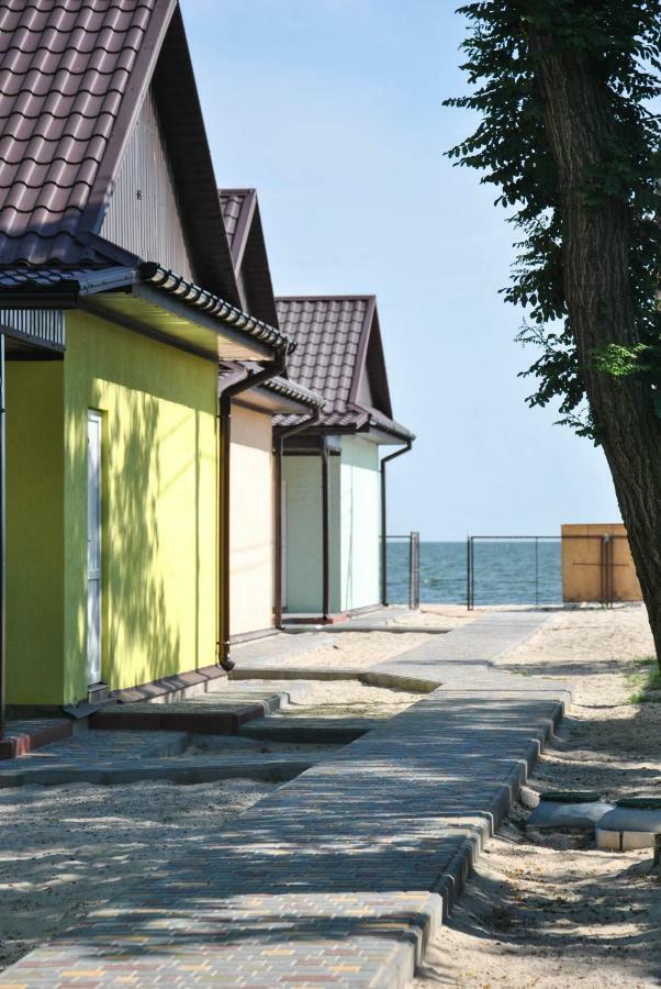 База Отдыха "Карпаты" Viktorivka Exterior photo