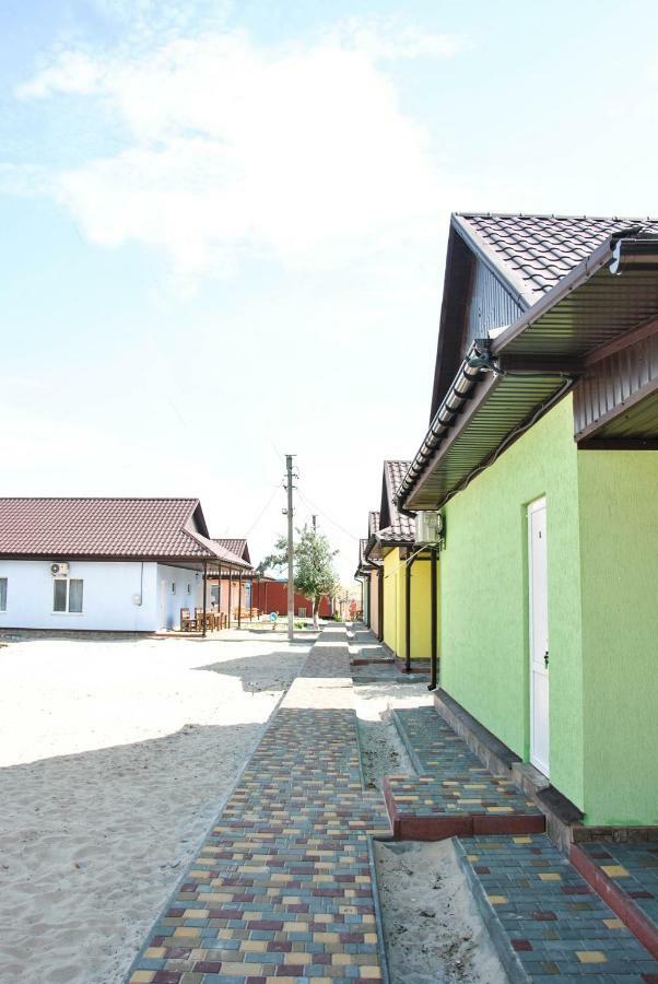 База Отдыха "Карпаты" Viktorivka Exterior photo
