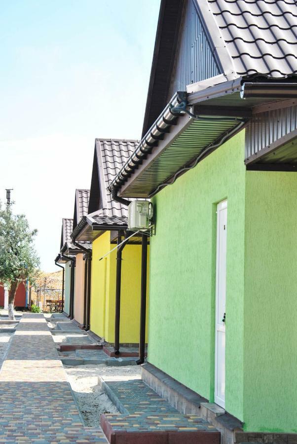База Отдыха "Карпаты" Viktorivka Exterior photo